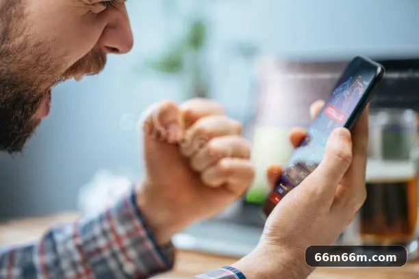 Imagem do app 66m em atualização constante com foco na melhor experiência